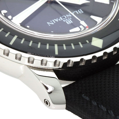 Blancpain ブランパン 5015-1130-52A フィフティ ファゾムス 腕時計 SS レディース 中古