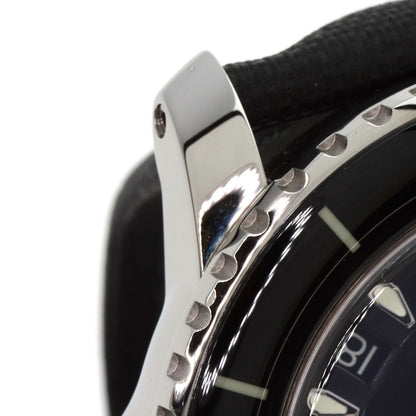 Blancpain ブランパン 5015-1130-52A フィフティ ファゾムス 腕時計 SS レディース 中古