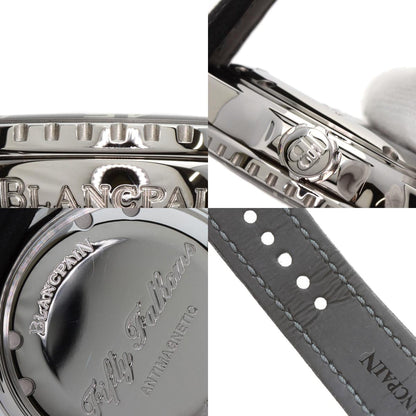Blancpain ブランパン 5015-1130-52A フィフティ ファゾムス 腕時計 SS レディース 中古
