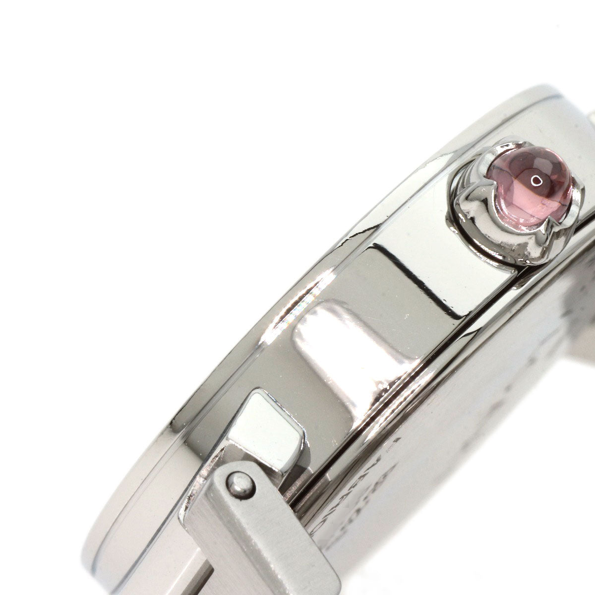 BVLGARI ブルガリ BBL23C6SS/12 ブルガリブルガリ 12P ダイヤモンド 腕時計 SS レディース 中古