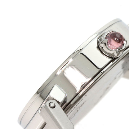BVLGARI ブルガリ BBL23C6SS/12 ブルガリブルガリ 12P ダイヤモンド 腕時計 SS レディース 中古