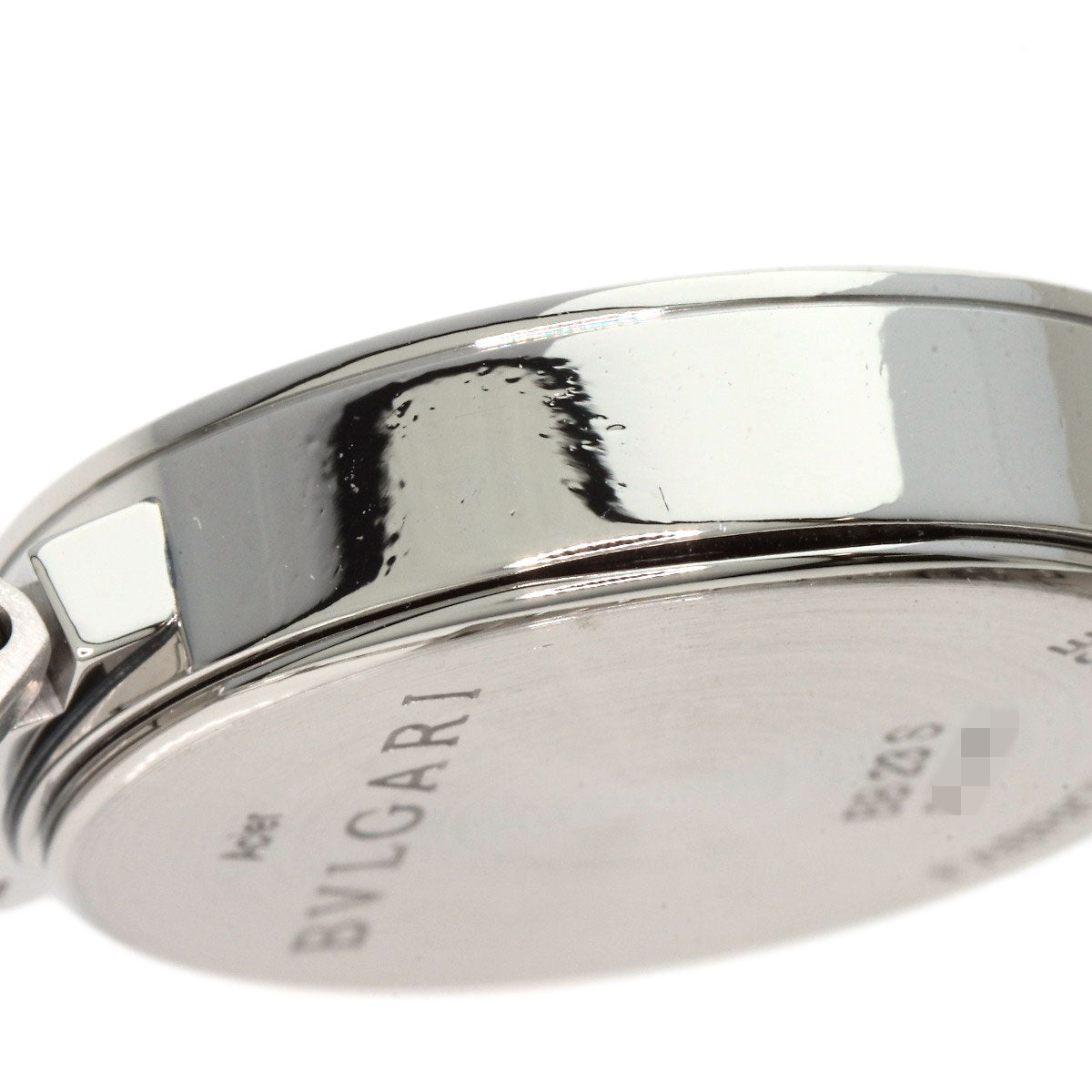 BVLGARI ブルガリ BBL23C6SS/12 ブルガリブルガリ 12P ダイヤモンド 腕時計 SS レディース 中古