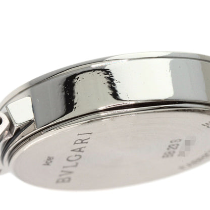 BVLGARI ブルガリ BBL23C6SS/12 ブルガリブルガリ 12P ダイヤモンド 腕時計 SS レディース 中古