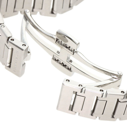 BVLGARI ブルガリ BBL23C6SS/12 ブルガリブルガリ 12P ダイヤモンド 腕時計 SS レディース 中古