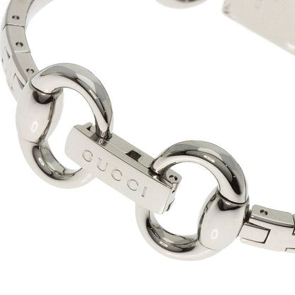 GUCCI グッチ YA120 トルナヴォーニ 腕時計 SS レディース 中古