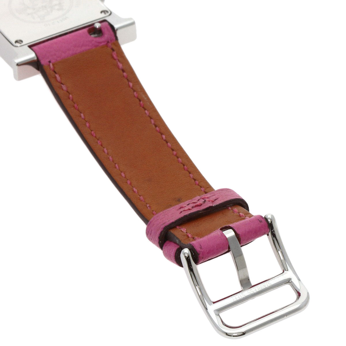 エルメス HH1.210 Hウォッチ 腕時計 中古 商品画像12