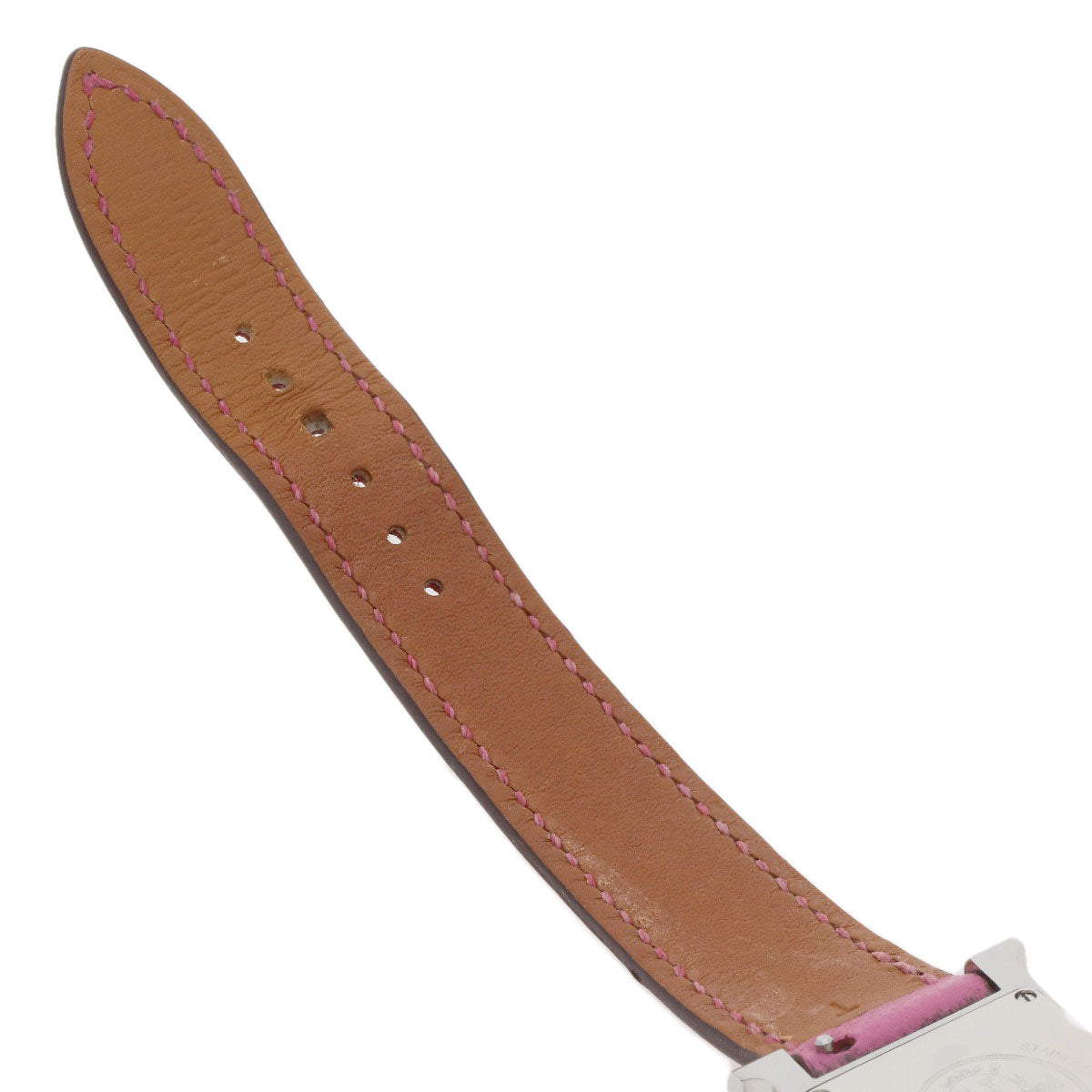エルメス HH1.210 Hウォッチ 腕時計 中古 商品画像13