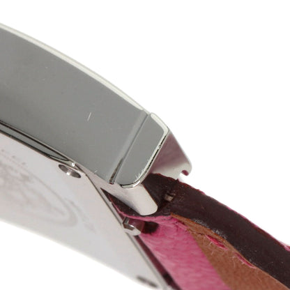 HERMES エルメス HH1.210 Hウォッチ 腕時計 SS レディース 中古