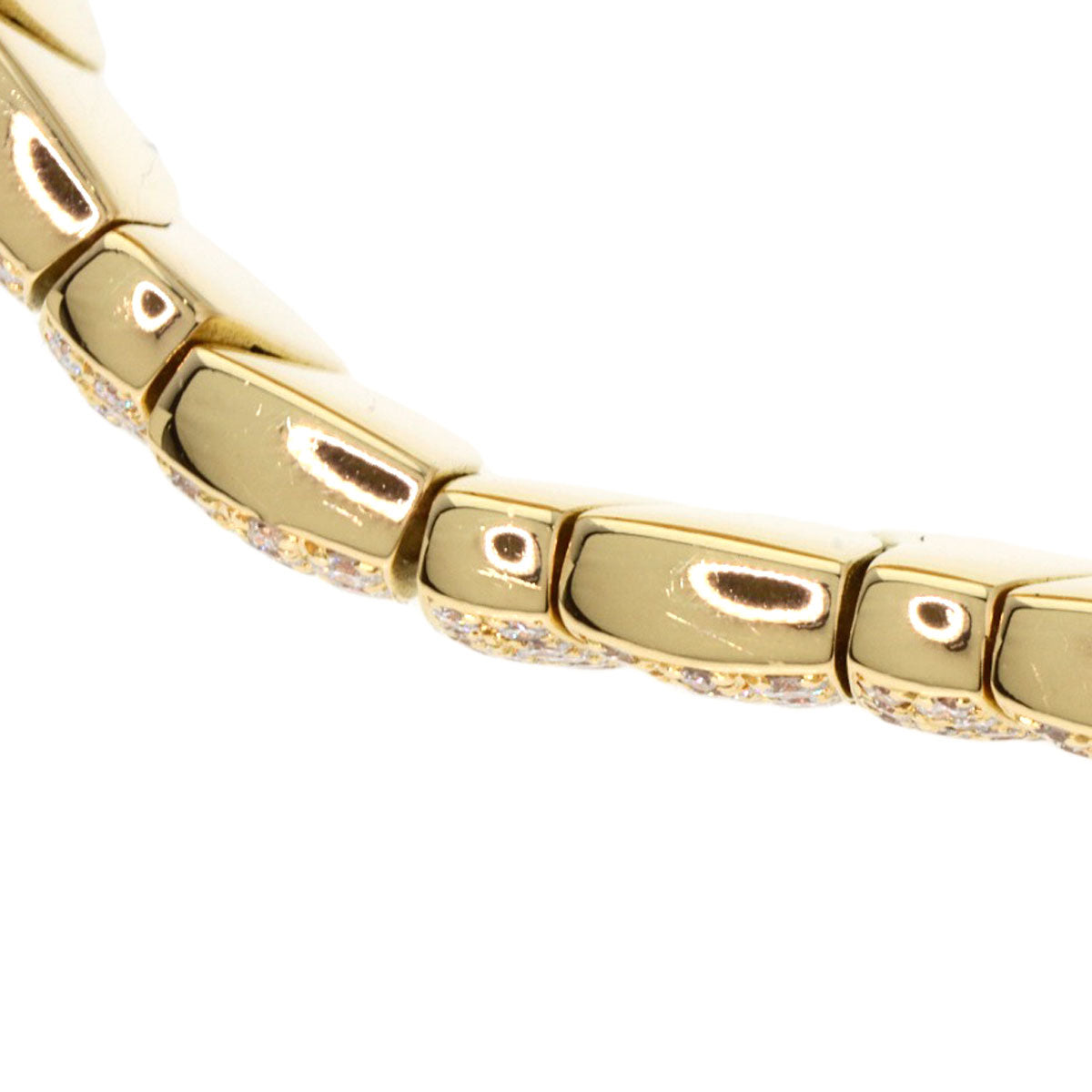 CARTIER カルティエ パンテール1925 パンサー フル ダイヤモンド 腕時計 K18YG レディース 中古