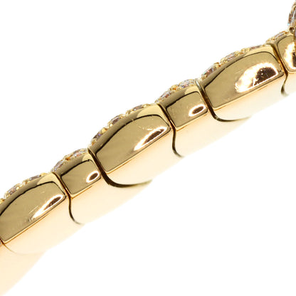 CARTIER カルティエ パンテール1925 パンサー フル ダイヤモンド 腕時計 K18YG レディース 中古