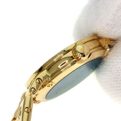 PIAGET ピアジェ 5964AK81 ミニダンサー ダイヤモンド 腕時計 K18YG レディース 中古