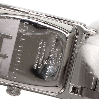 HAMILTON ハミルトン H114111 アメリカンクラシック アードモア 腕時計 SS レディース 中古