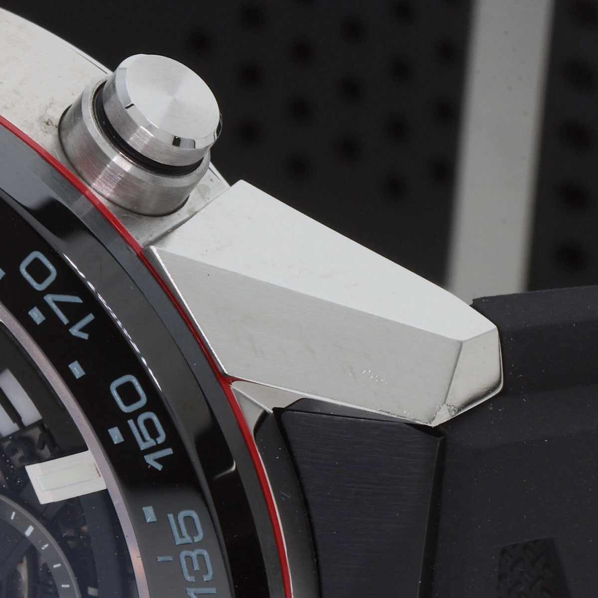 TAG HEUER タグホイヤー CBG2A10 カレラ キャリバー02 腕時計 SS レディース 中古