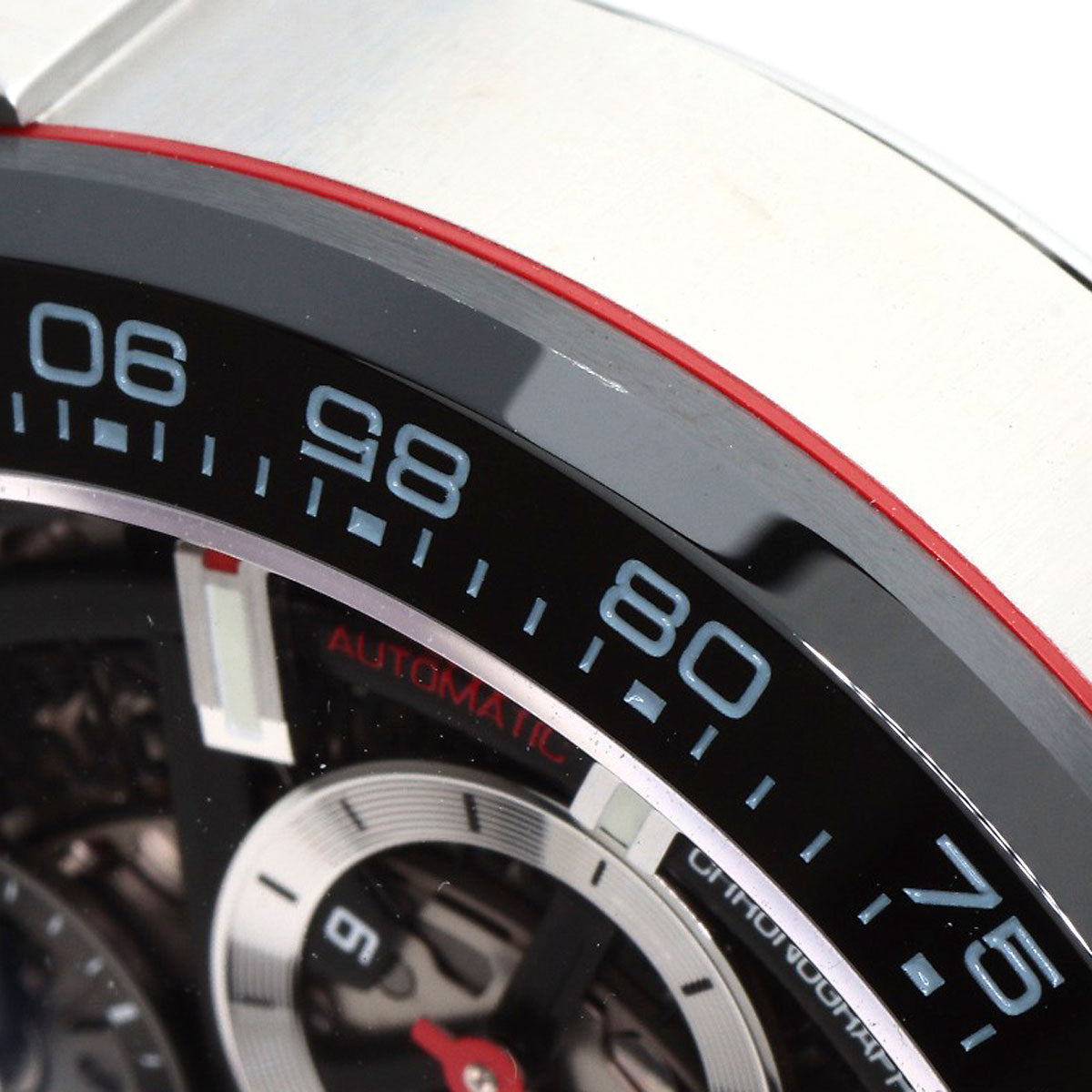 TAG HEUER タグホイヤー CBG2A10 カレラ キャリバー02 腕時計 SS レディース 中古