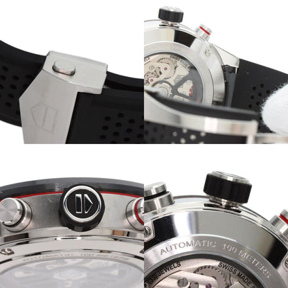 TAG HEUER タグホイヤー CBG2A10 カレラ キャリバー02 腕時計 SS レディース 中古