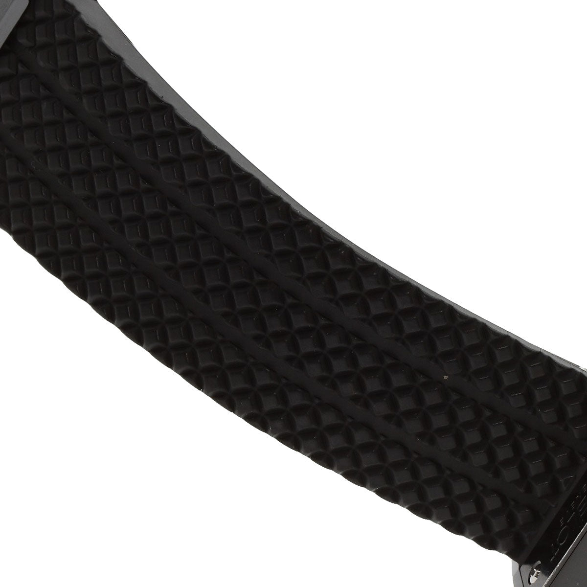 HUBLOT ウブロ 301.CV.130.RX.114 ビッグバン ブラックマジック ダイヤモンド 腕時計 チタンセラミック メンズ 中古