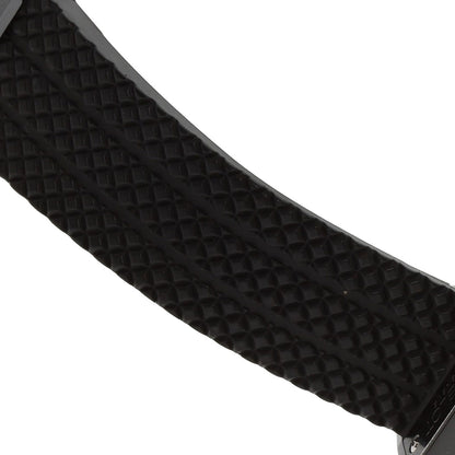 HUBLOT ウブロ 301.CV.130.RX.114 ビッグバン ブラックマジック ダイヤモンド 腕時計 チタンセラミック メンズ 中古