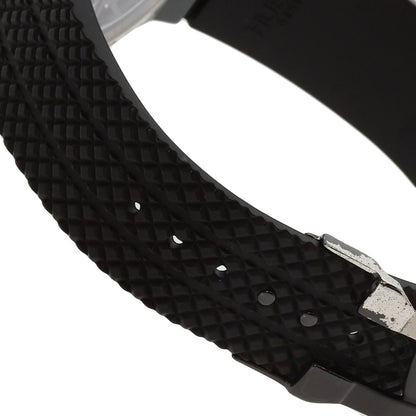 HUBLOT ウブロ 301.CV.130.RX.114 ビッグバン ブラックマジック ダイヤモンド 腕時計 チタンセラミック メンズ 中古