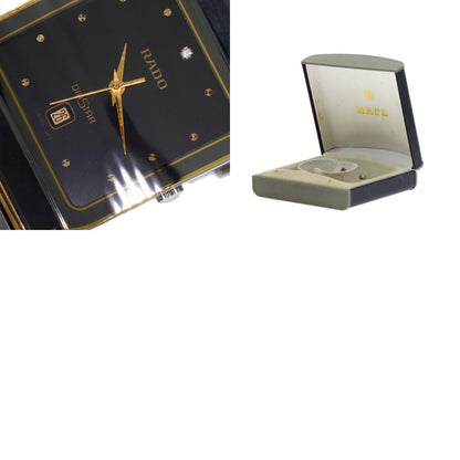 RADO ラドー ダイヤスター 腕時計 SS メンズ 中古