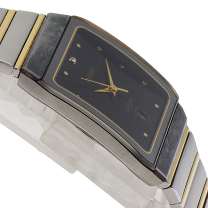 RADO ラドー ダイヤスター 腕時計 SS メンズ 中古