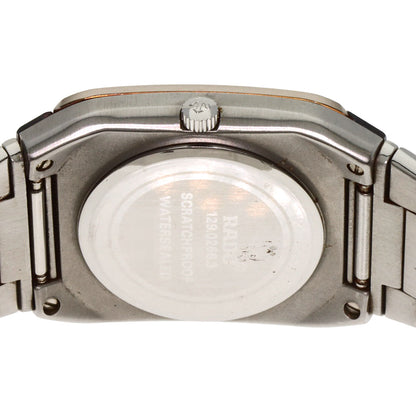 RADO ラドー ダイヤスター 腕時計 SS メンズ 中古