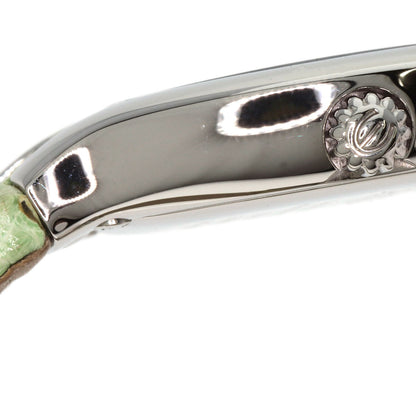 EBEL エベル ベルーガ ダイヤモンド 腕時計 SS レディース 中古