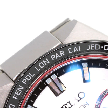 SEIKO セイコー SBXC125 5X53-0BX0 アストロン 国内限定1700本 大谷翔平2022 腕時計 チタン レディース 中古