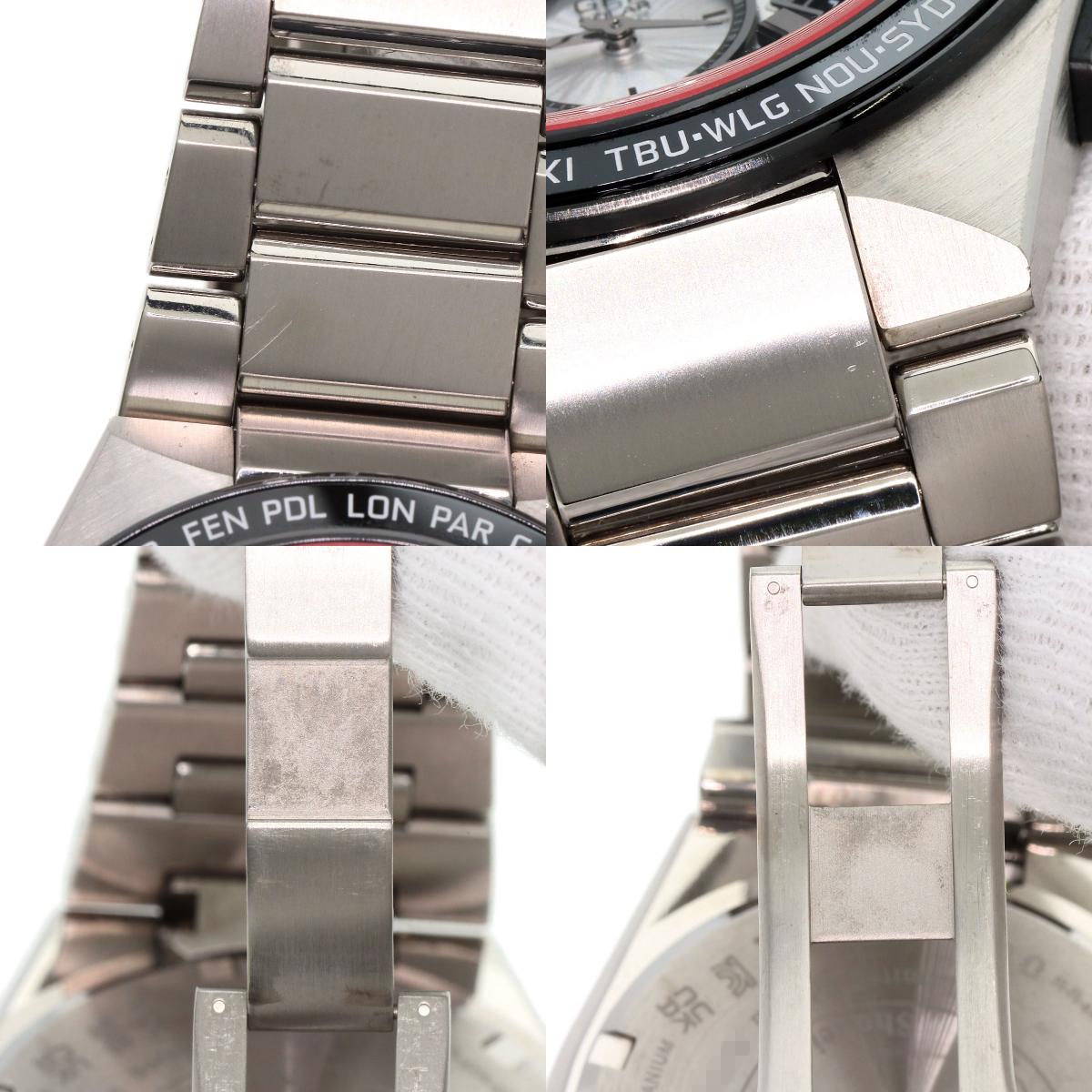 SEIKO セイコー SBXC125 5X53-0BX0 アストロン 国内限定1700本 大谷翔平2022 腕時計 チタン レディース 中古
