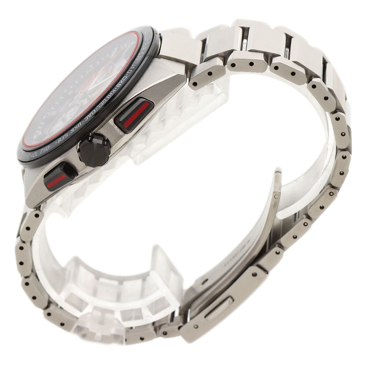 SEIKO セイコー SBXC125 5X53-0BX0 アストロン 国内限定1700本 大谷翔平2022 腕時計 チタン レディース 中古