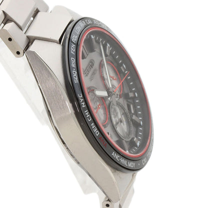 SEIKO セイコー SBXC125 5X53-0BX0 アストロン 国内限定1700本 大谷翔平2022 腕時計 チタン レディース 中古