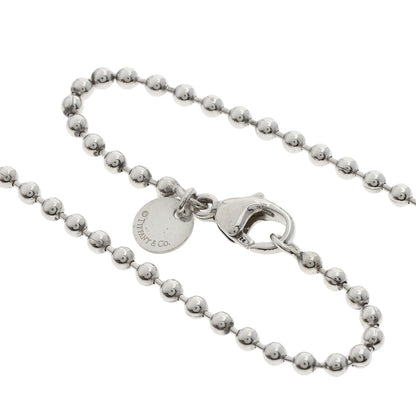 TIFFANY&Co. ティファニー リターントゥ ティファニー ハートタグ ネックレス SV レディース 中古