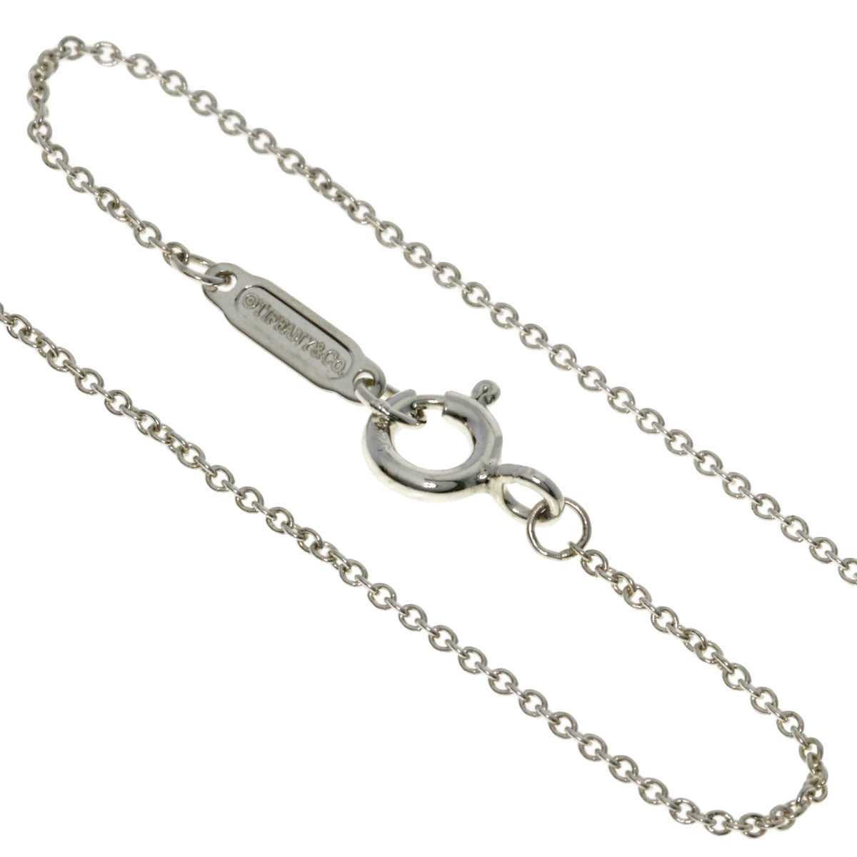 ティファニー 1837 バー ネックレス 中古 商品画像4