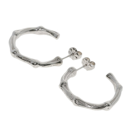 TIFFANY&Co. ティファニー バンブー ピアス SV レディース 中古