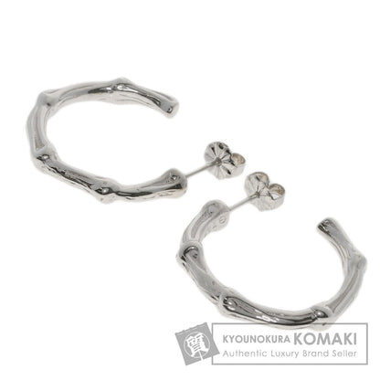 TIFFANY&Co. ティファニー バンブー ピアス SV レディース 中古