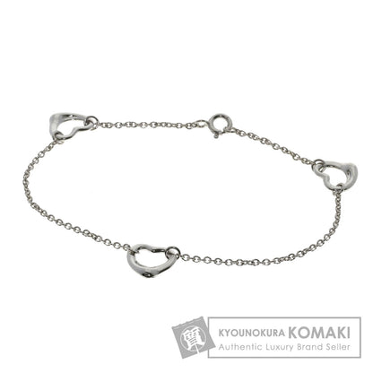 ティファニー オープンハート ブレスレット 中古 商品画像1