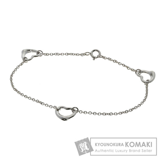 ティファニー オープンハート ブレスレット 中古 商品画像1