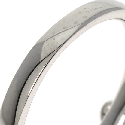 TASAKI タサキ フェルスパー ダイヤモンド リング・指輪 K18WG レディース 中古