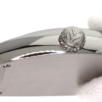 FRANCK MULLER フランクミュラー 1750S6 トノウカーベックス 腕時計 SS レディース 中古