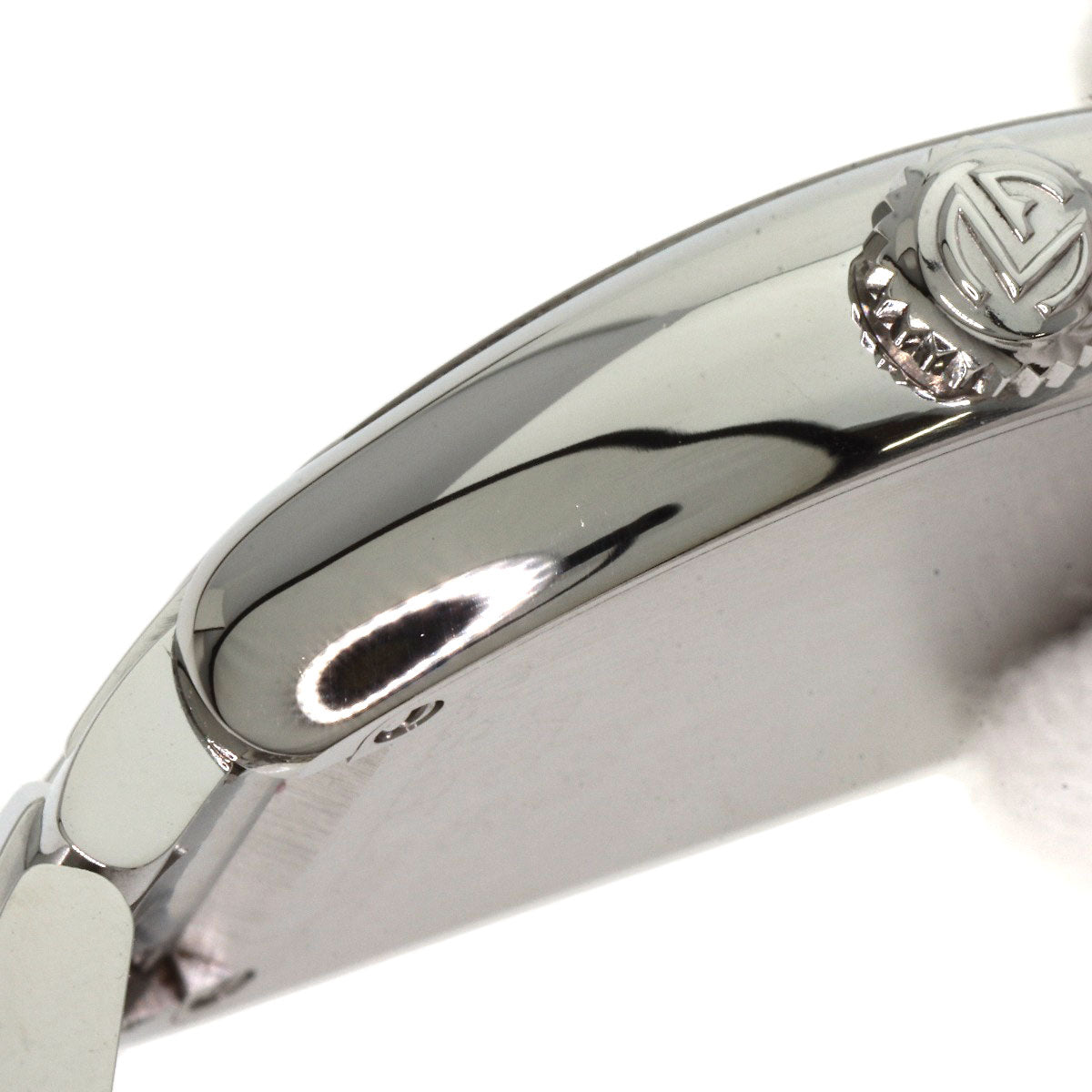 FRANCK MULLER フランクミュラー 1750S6 トノウカーベックス 腕時計 SS レディース 中古
