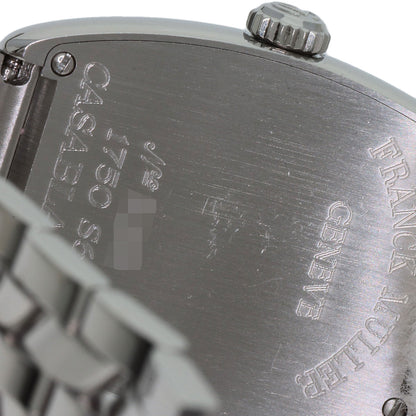 FRANCK MULLER フランクミュラー 1750S6 トノウカーベックス 腕時計 SS レディース 中古