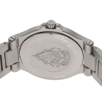 GUCCI グッチ ラウンドフェイス 腕時計 SS メンズ 中古