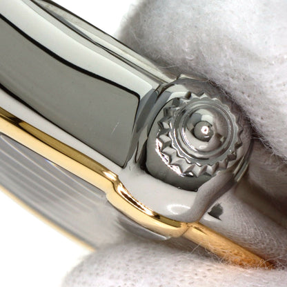 CARTIER カルティエ W62026Y4 ロードスター SM 腕時計 SS レディース 中古