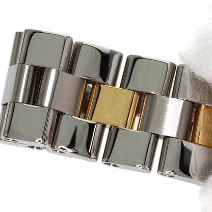 CARTIER カルティエ W62026Y4 ロードスター SM 腕時計 SS レディース 中古