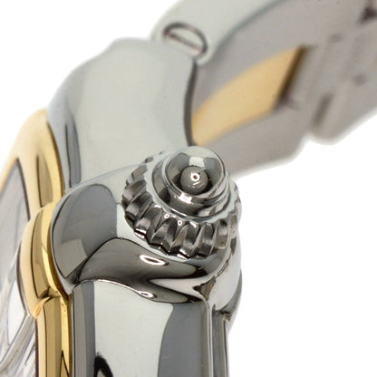 CARTIER カルティエ W62026Y4 ロードスター SM 腕時計 SS レディース 中古