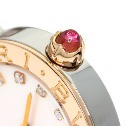 BVLGARI ブルガリ BBP23SG ブルガリブルガリ 現行モデル 腕時計 SS レディース 中古