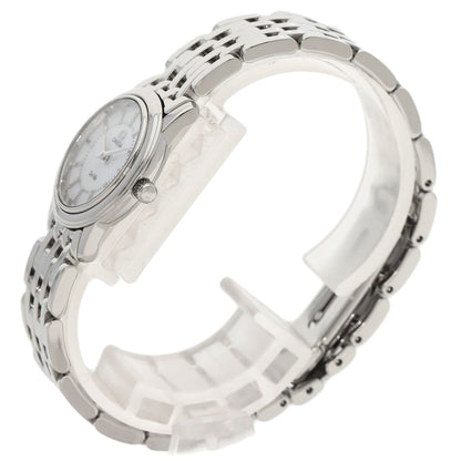 OMEGA オメガ 4570.72 デビル プレステージ 腕時計 SS レディース 中古