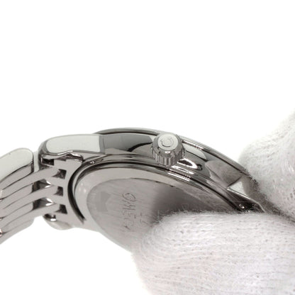OMEGA オメガ 4570.72 デビル プレステージ 腕時計 SS レディース 中古