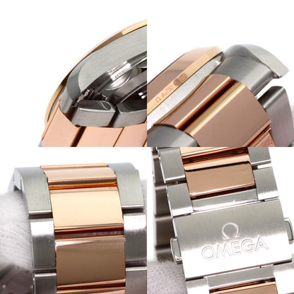 OMEGA オメガ 220.20.41.21.06.001 シーマスター アクアテラ 41mm マスタークロノメーター 腕時計 SS メンズ 中古