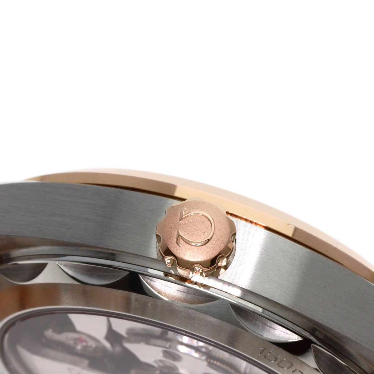 OMEGA オメガ 220.20.41.21.06.001 シーマスター アクアテラ 41mm マスタークロノメーター 腕時計 SS メンズ 中古