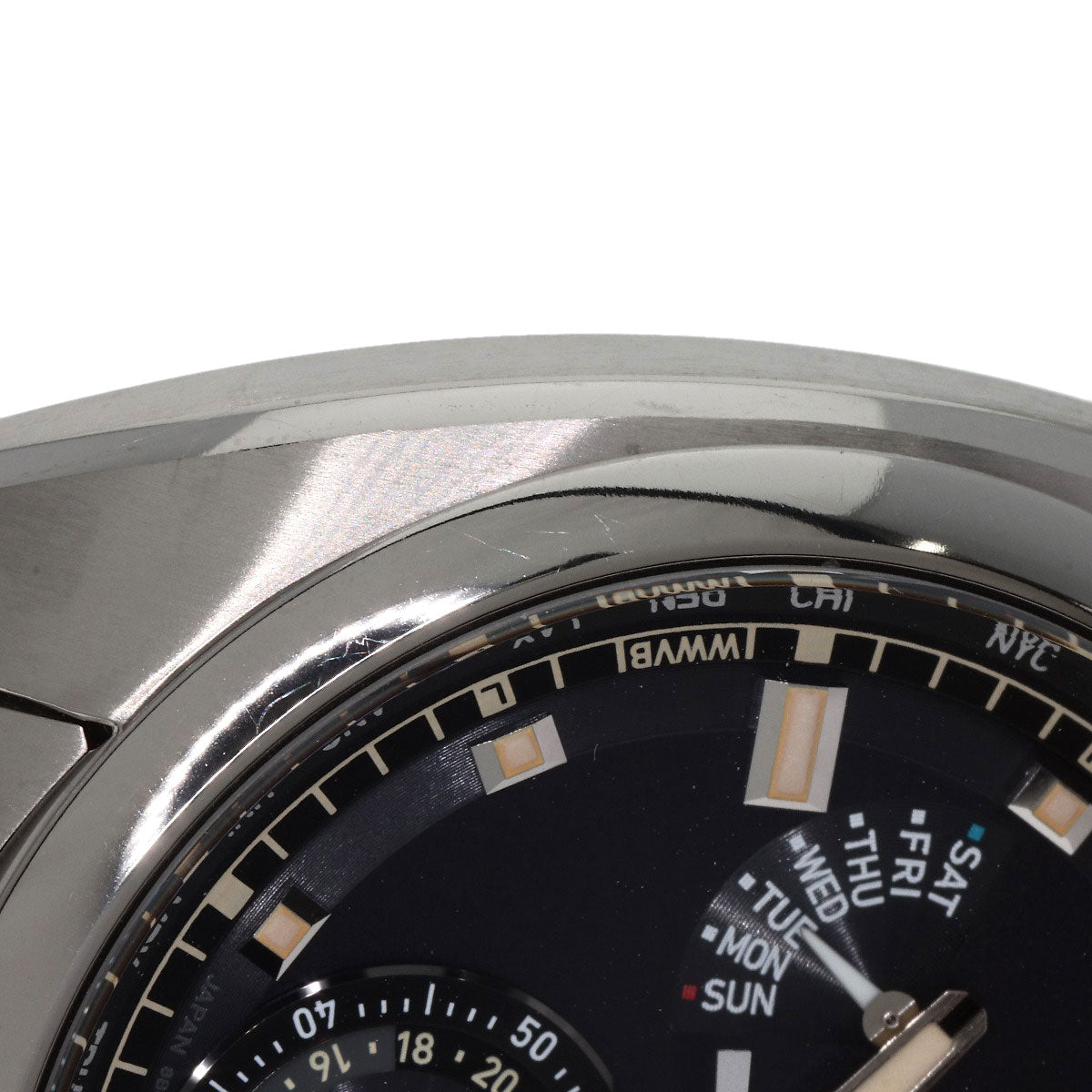 SEIKO セイコー SBXY003 アストロン 腕時計 チタン メンズ 中古